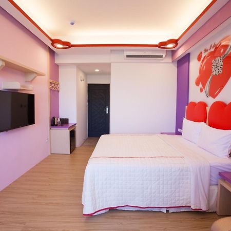 Song Ping Resort松平渡假會館 Heng-ch'un Zimmer foto