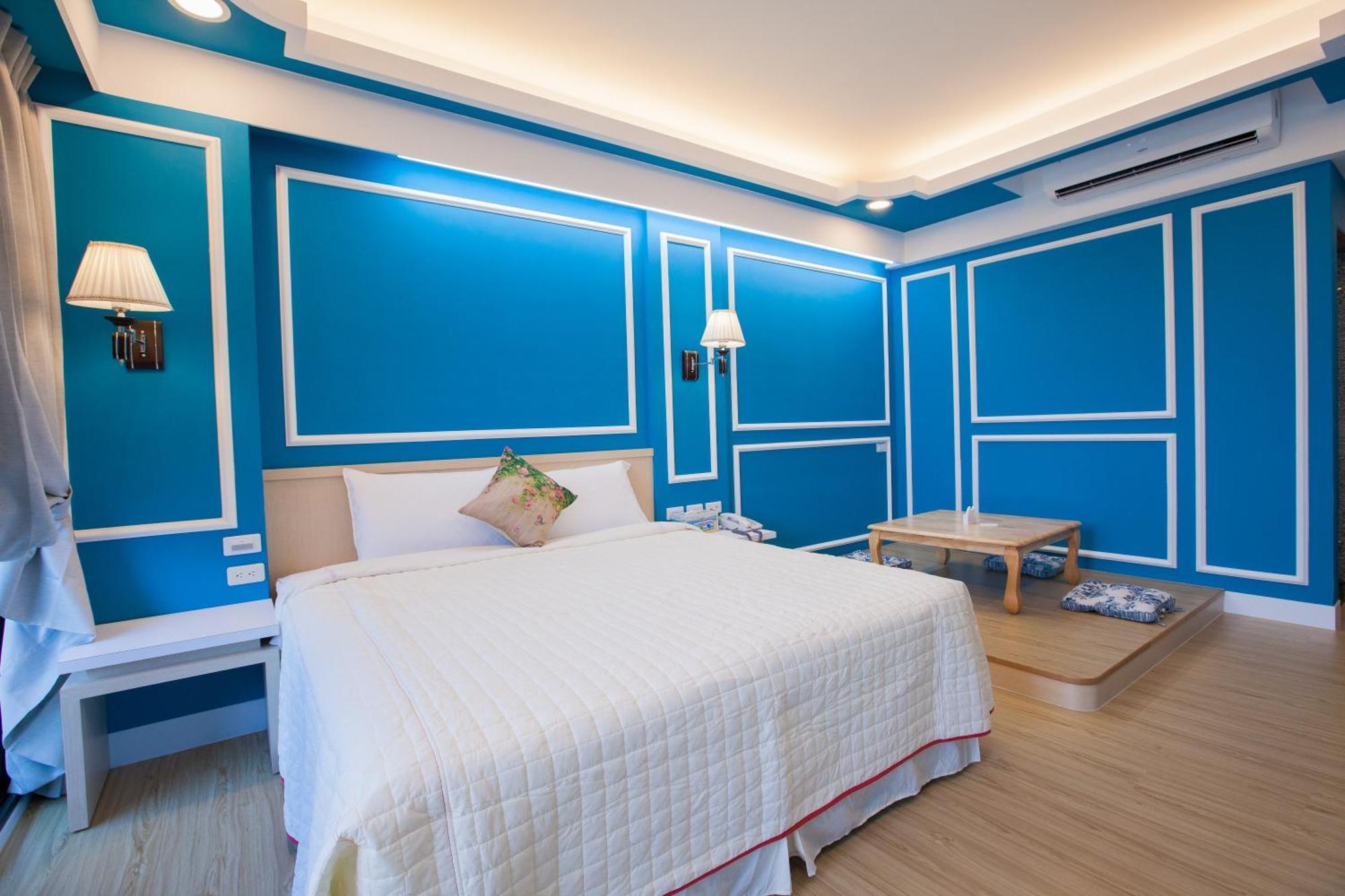 Song Ping Resort松平渡假會館 Heng-ch'un Zimmer foto