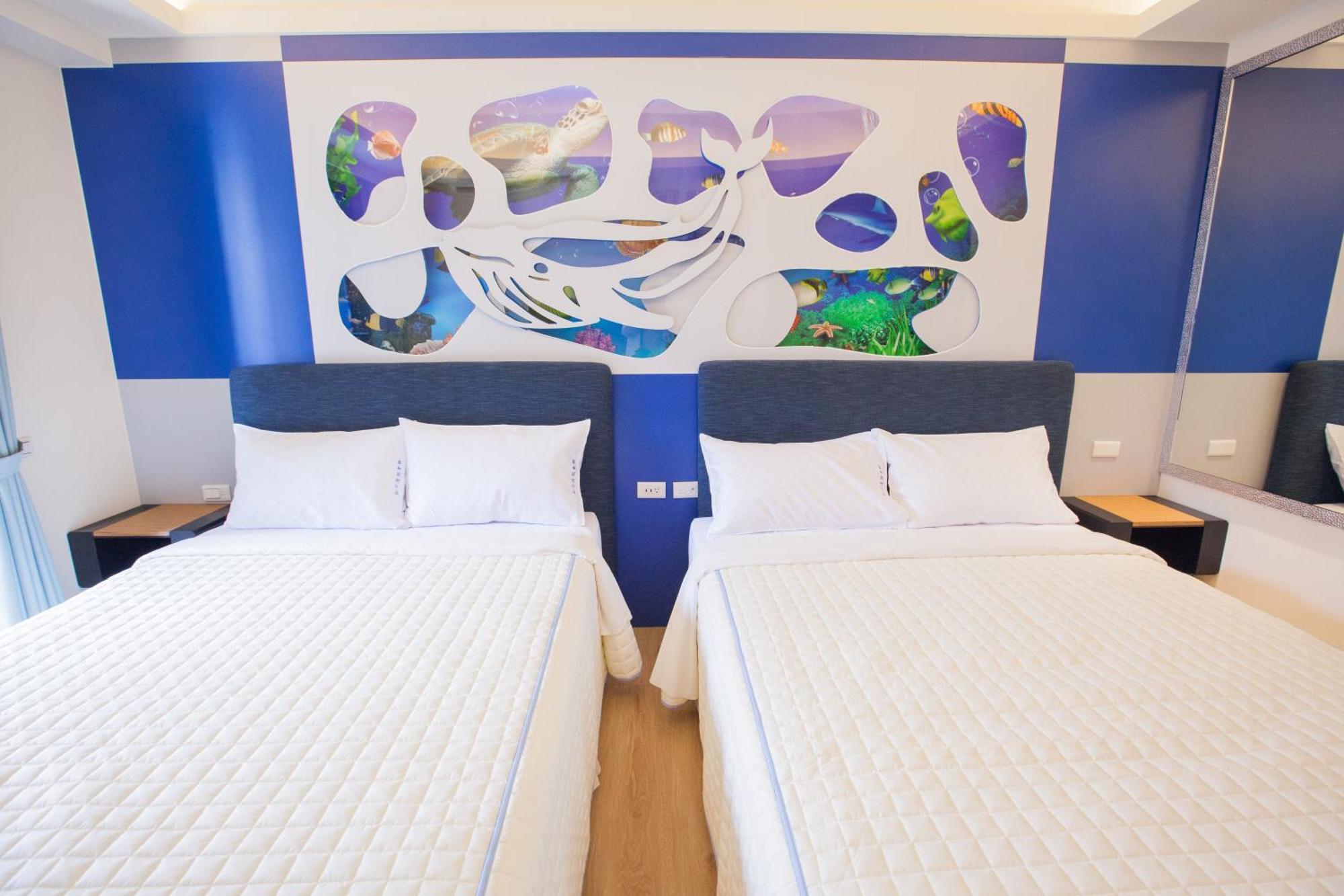 Song Ping Resort松平渡假會館 Heng-ch'un Zimmer foto