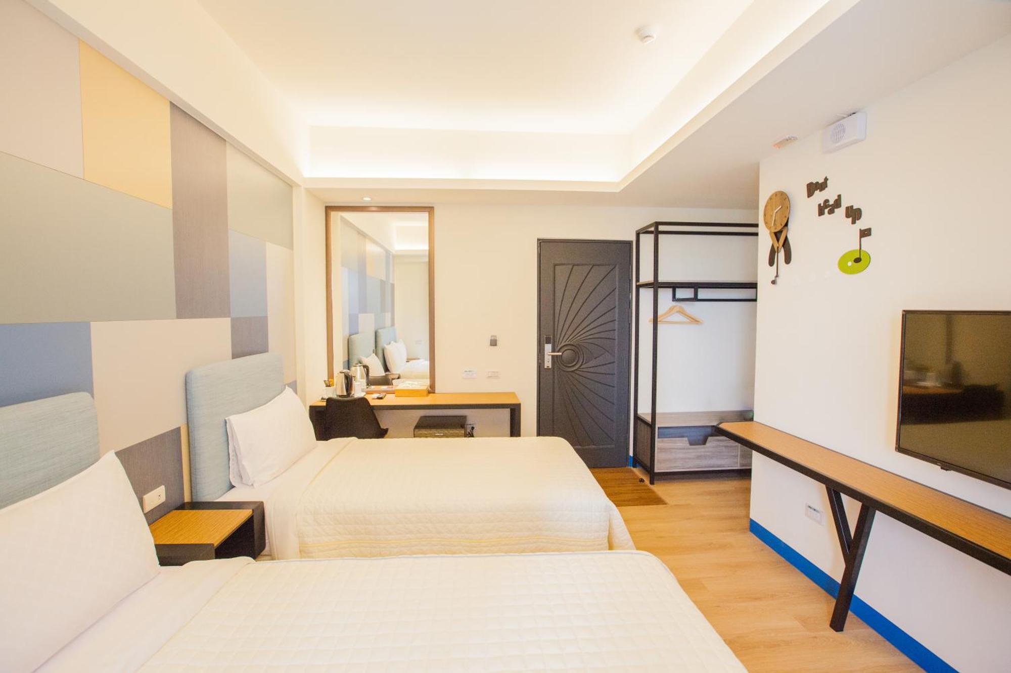 Song Ping Resort松平渡假會館 Heng-ch'un Zimmer foto