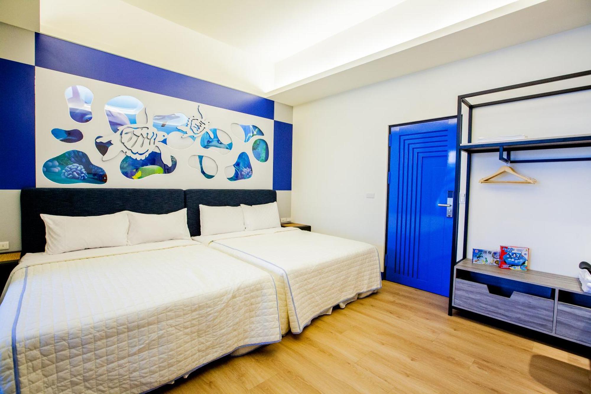 Song Ping Resort松平渡假會館 Heng-ch'un Zimmer foto