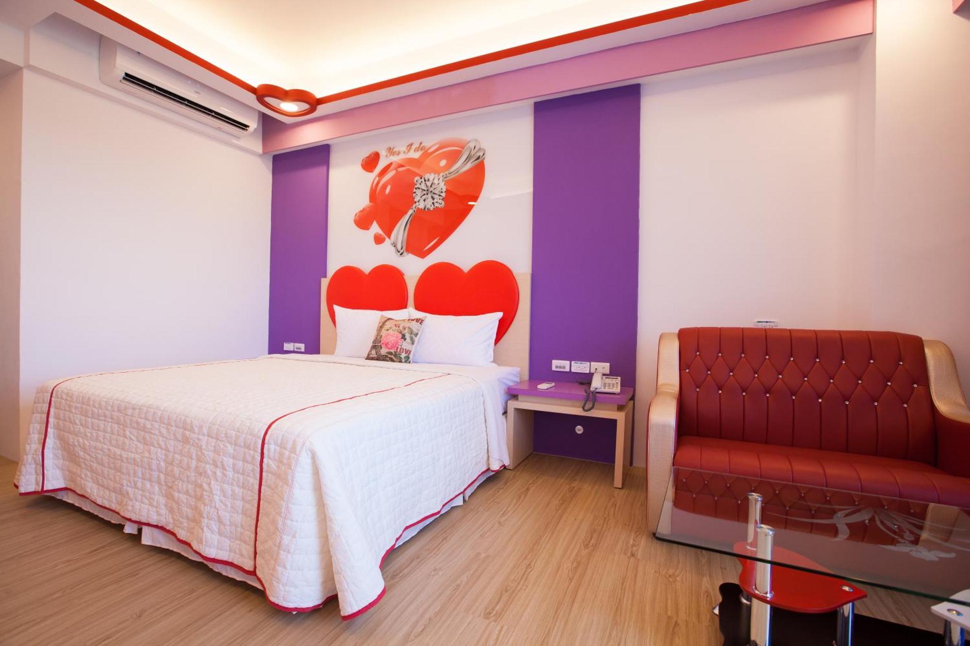 Song Ping Resort松平渡假會館 Heng-ch'un Zimmer foto