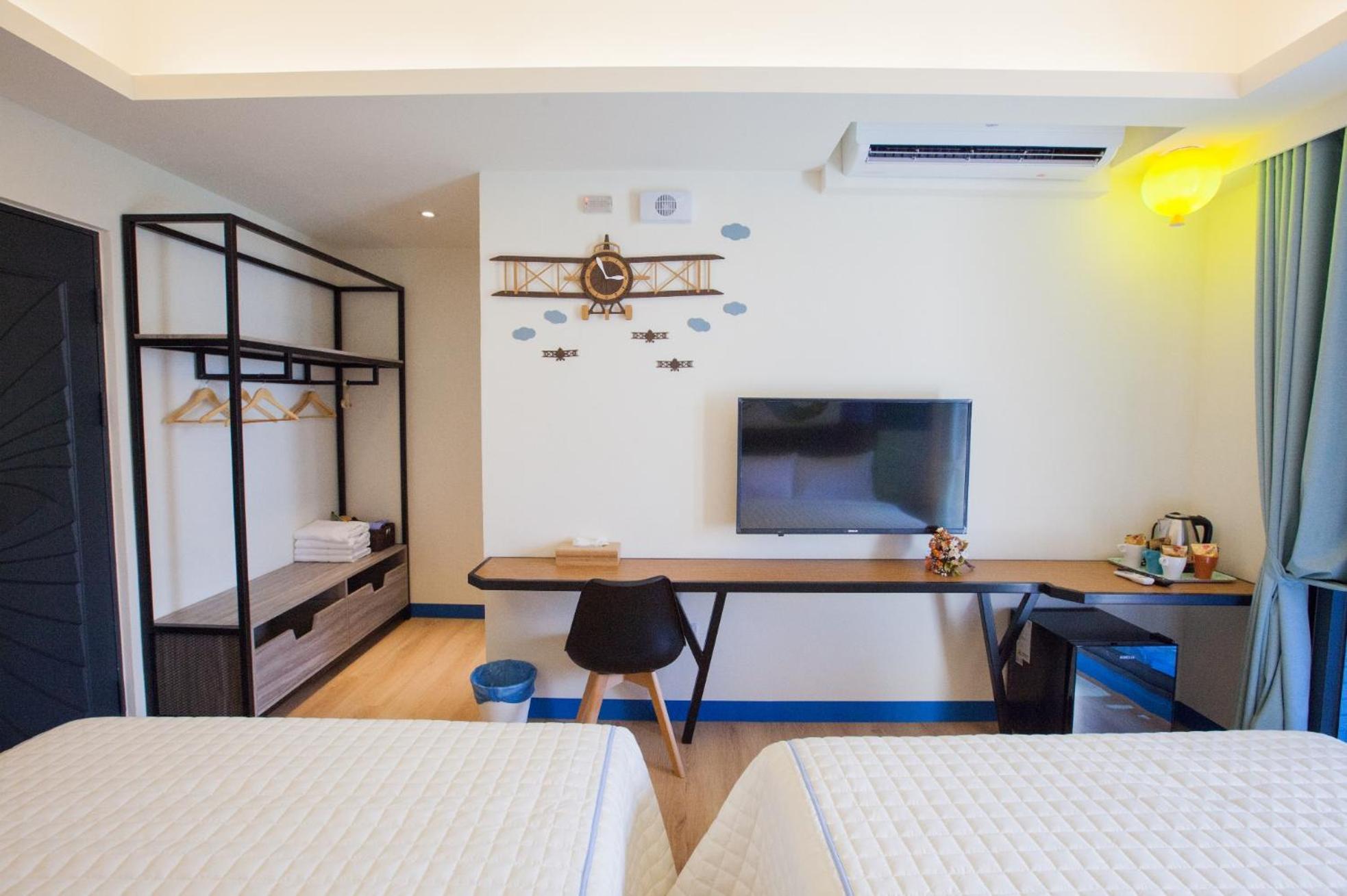 Song Ping Resort松平渡假會館 Heng-ch'un Zimmer foto