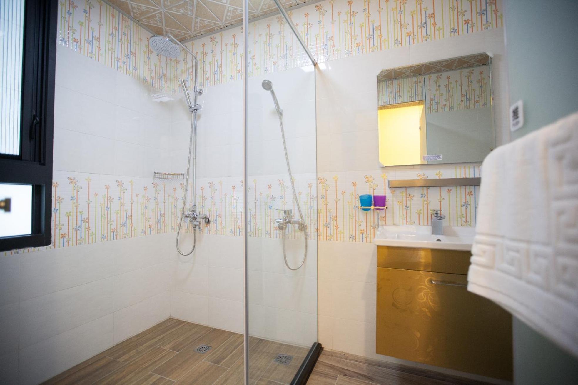 Song Ping Resort松平渡假會館 Heng-ch'un Zimmer foto