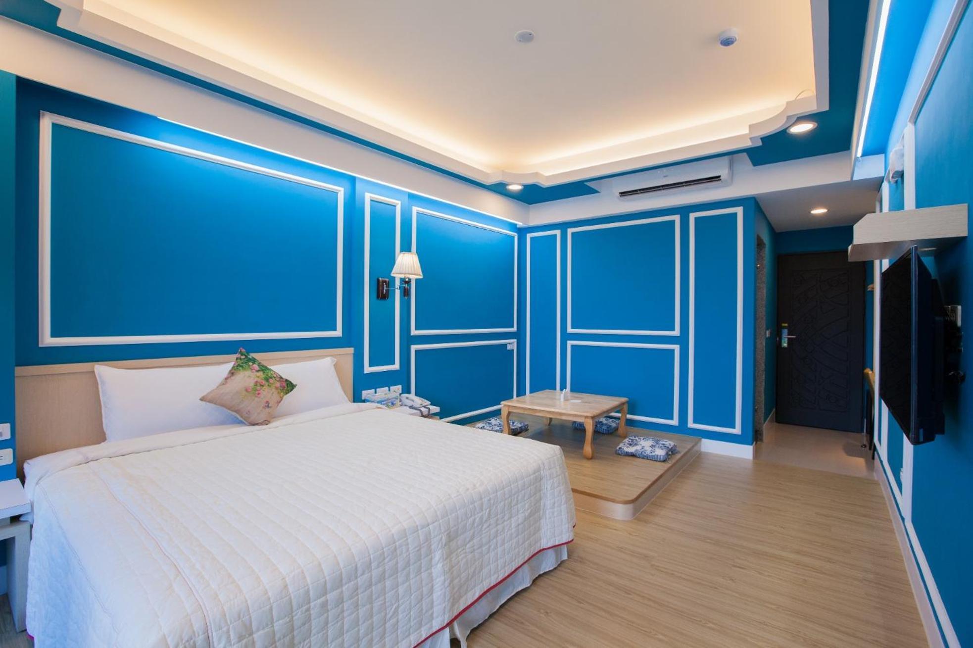 Song Ping Resort松平渡假會館 Heng-ch'un Zimmer foto
