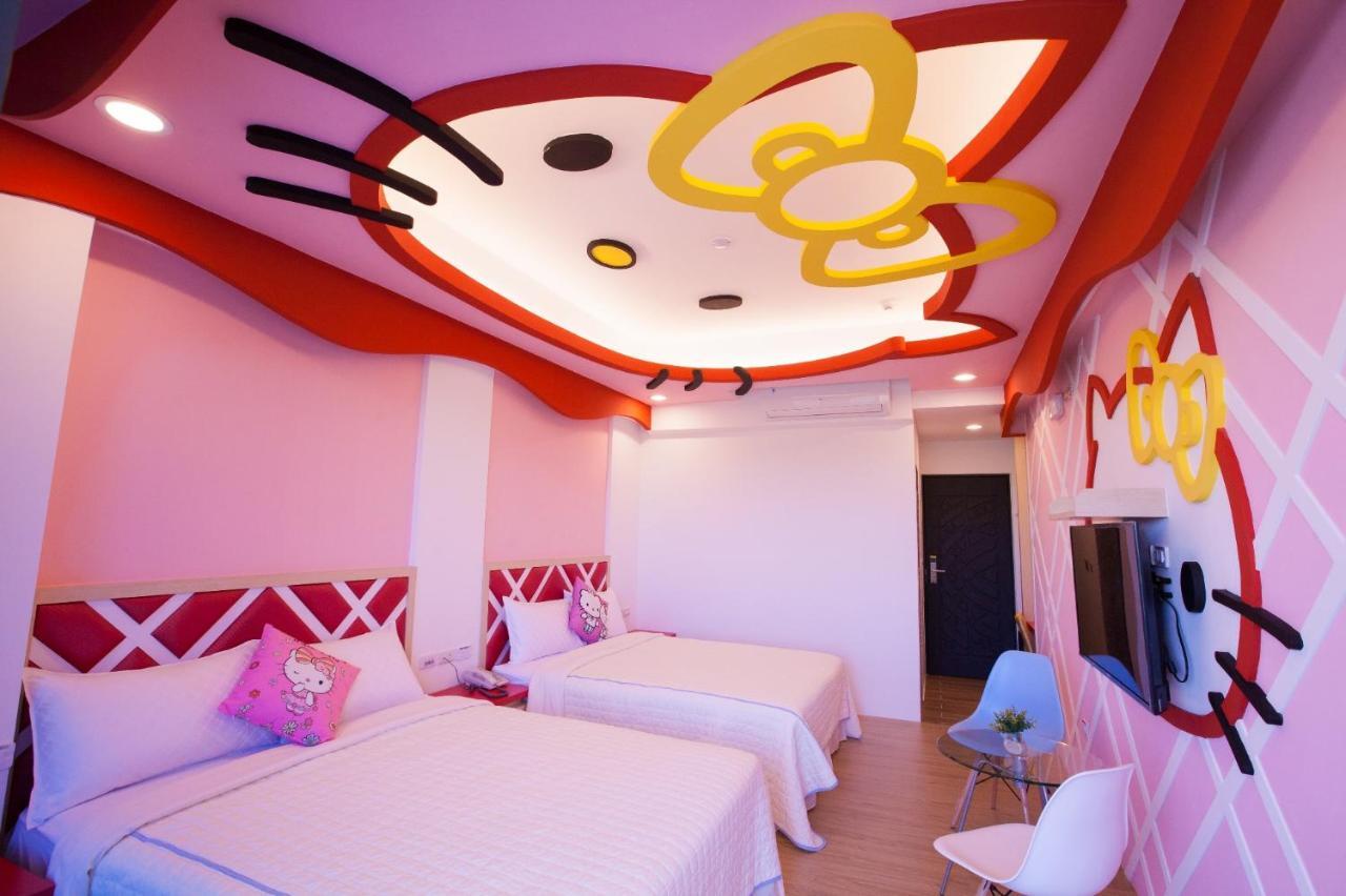 Song Ping Resort松平渡假會館 Heng-ch'un Zimmer foto